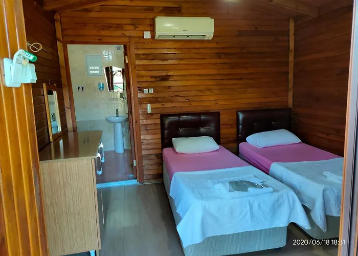 Maison d'hôtes Selenes Kapikiri