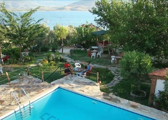 Selenes Maison d'hôtes Kapikiri