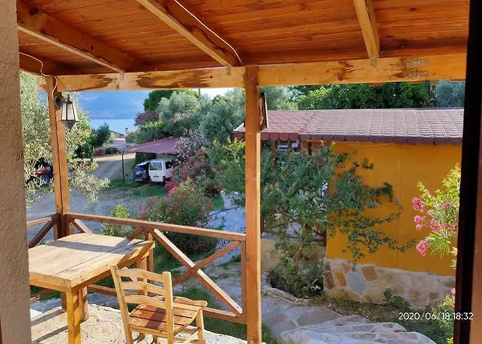 Selenes Maison d'hôtes Kapikiri