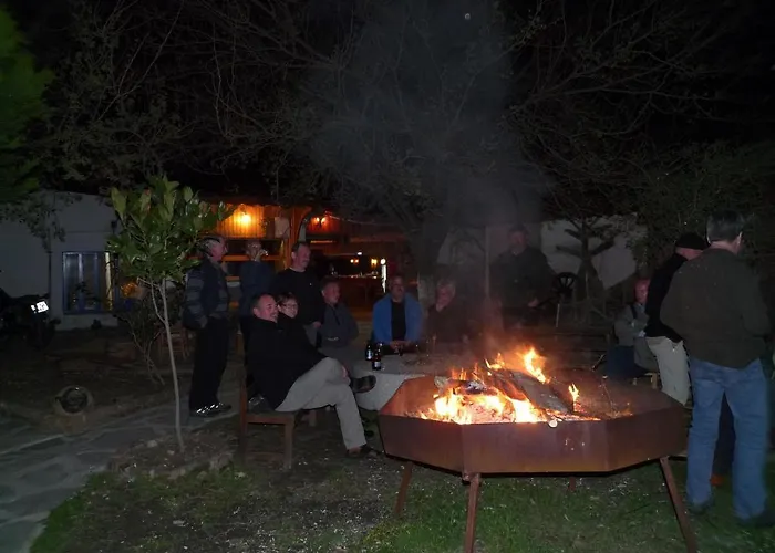 Selenes Maison d'hôtes 3*