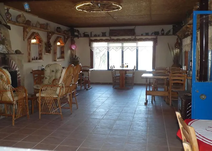 Selenes Maison d'hôtes 3*