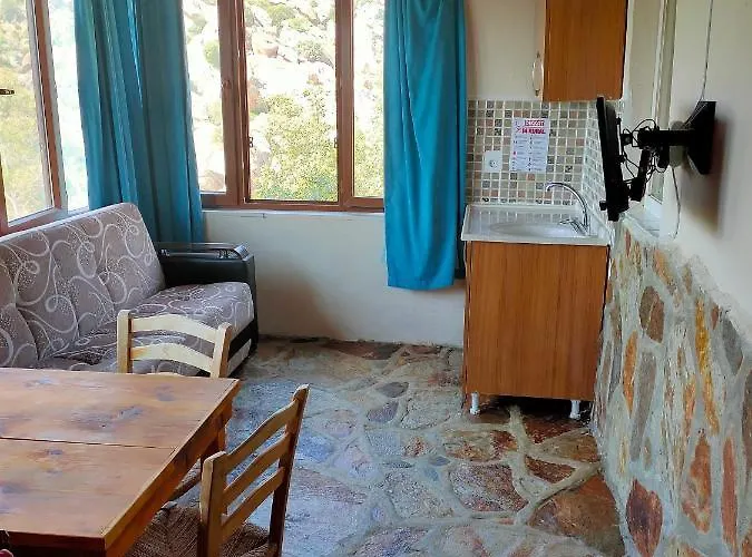 Selenes Vendégház Kapıkırı