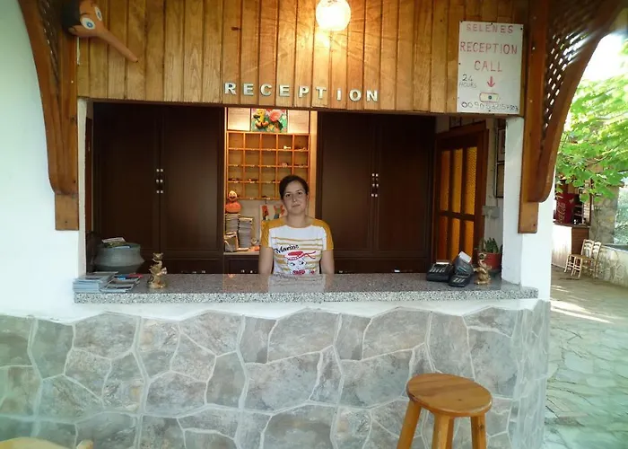 Penzion Selenes 3*